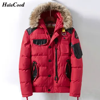 

Hot Sell Stylish Fashion High Quality Cotton Jacket Coats, Men Casual Hooded Jacket, Men Windbreaker Zipper Coats Army Outwear
