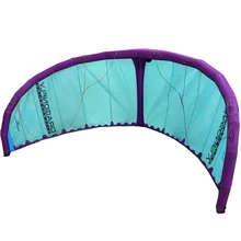 Free Shipping 1Sturt 2.6m/3m/4m Inflatable Trainer Kite With Bag