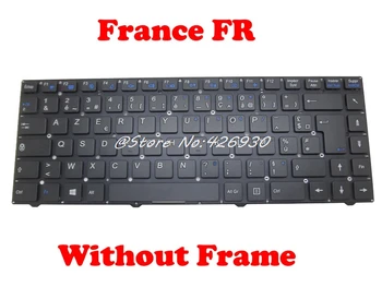 

FR GR Keyboard For CLEVO Stone NB-1210 French Arabic Brazil BR France FR Russia RU Spain SP English US United Kingdom UK