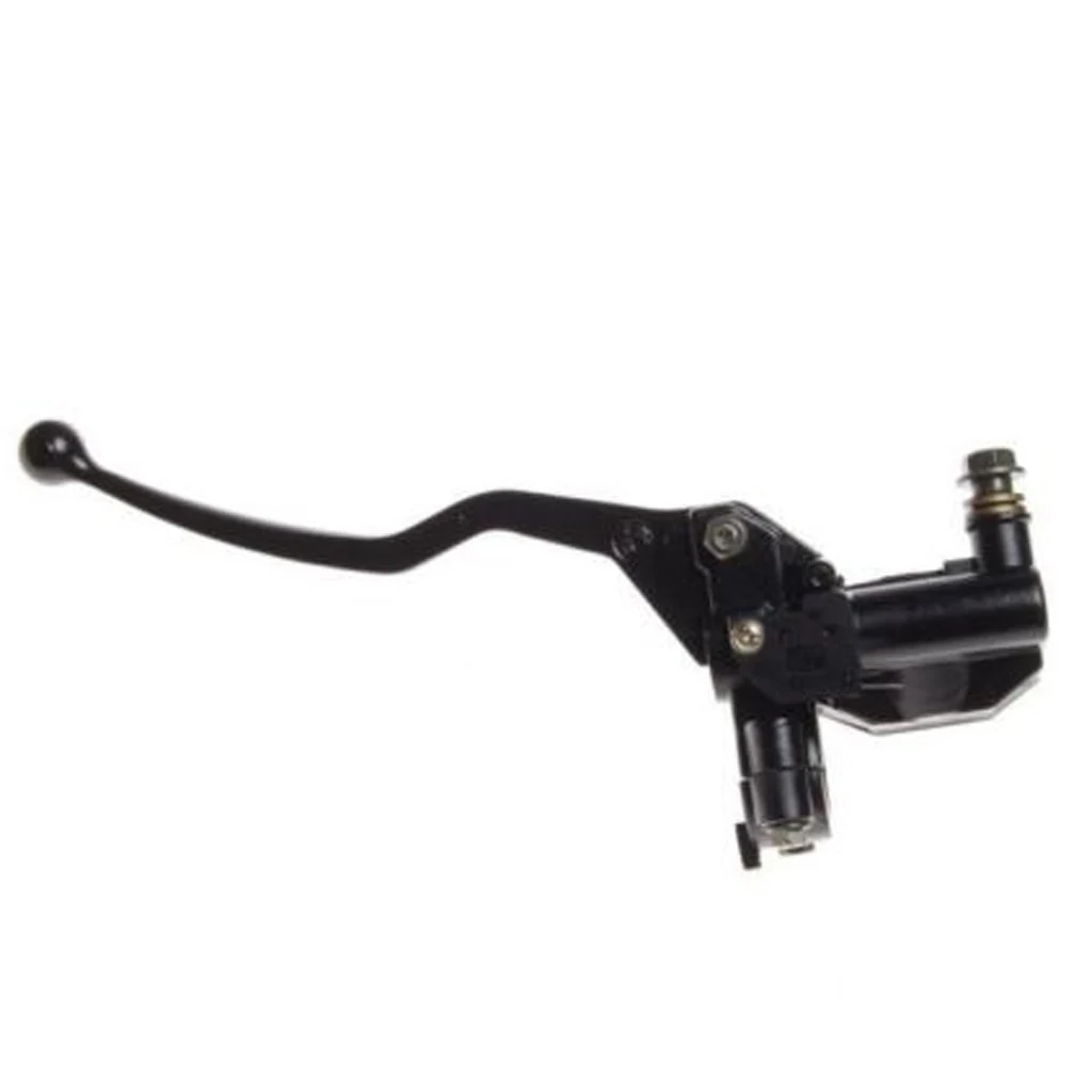 7/8 inch Right Hand Front Brake Master Cylinder With Lever For Suzuki GN125 Motorcycle Car Accessories