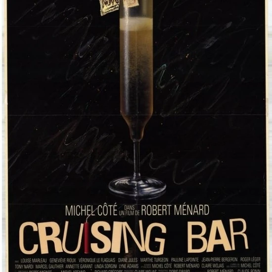 Cruising Bar Movie Poster (11 x 17)