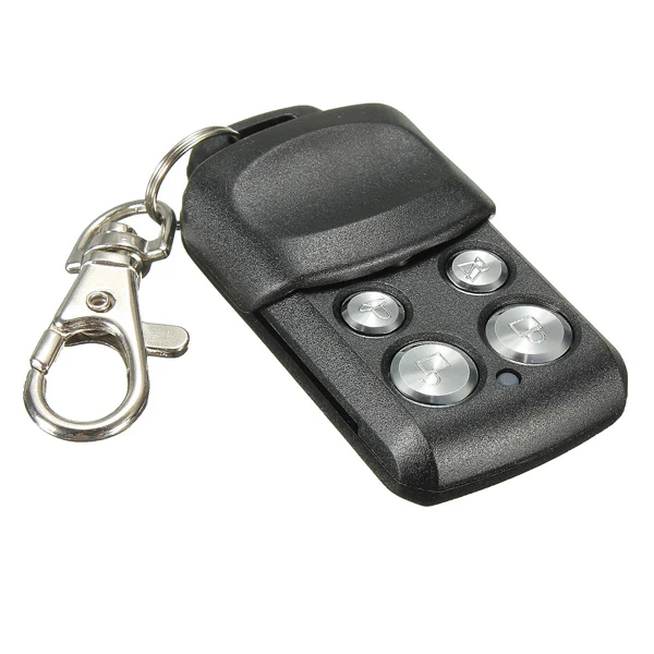 433.92 Mhz 4 Button Garage Door Remote Key Fob Control For MERLIN C945 CM842 C940 C943in Car