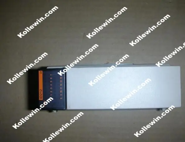 CQM1 ID212 PLC программируемый модуль логического контроллера 24VDC 6mA Входной блок CQM1ID212