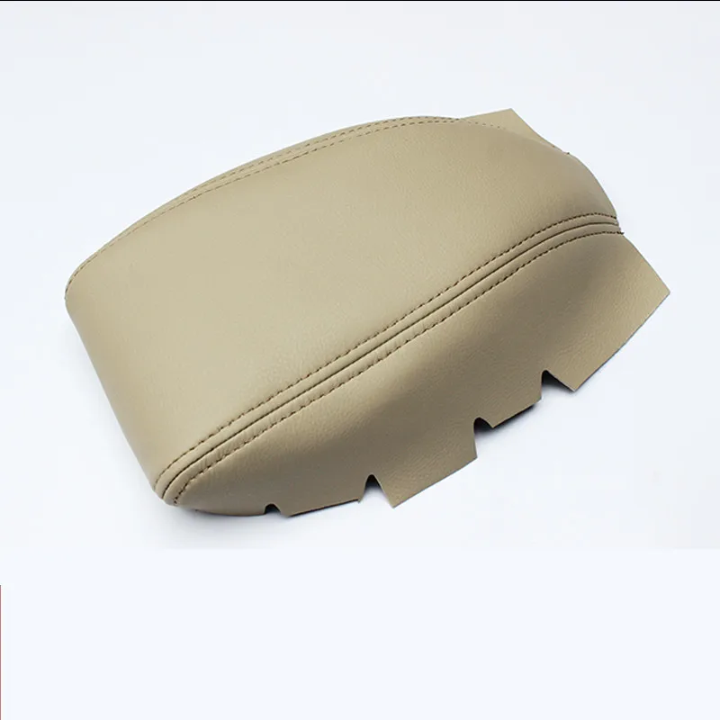 

Protected Microfibre Leather Front Center Armrest Cover For Honda City 2008 2009 2010 2011 2012 2013 2014 AB155