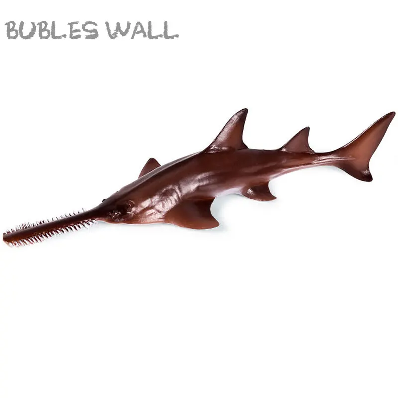 sawfish toy
