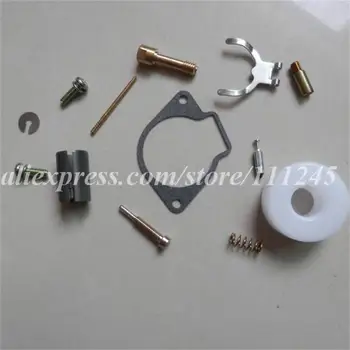 

CARB REPAIR KITS FOR ZENOAH G4K G45 G45L BC4310 MD431 CARBY TRIMMER BRUSHCUTTER STRIMMER CARBURETOR REBUILD OVERHAULT KIT
