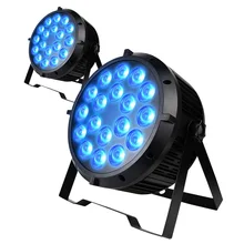 ФОТО BETOPPER DMX18 LED Stage Lighting Effect Led Par LED Stage Light Party DJ Disco Light Led Christmas Light Projector for Party 