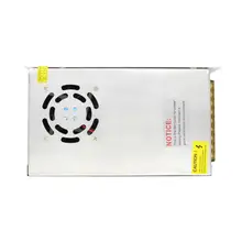 ANYCUBIC AC/DC Источник Питания Зарядное Устройство 300 Вт 12 В 25A ПРИВЕЛО Адаптер для Прокладки СИД RGB 3d принтер освещение Трансформаторы 3D принтер