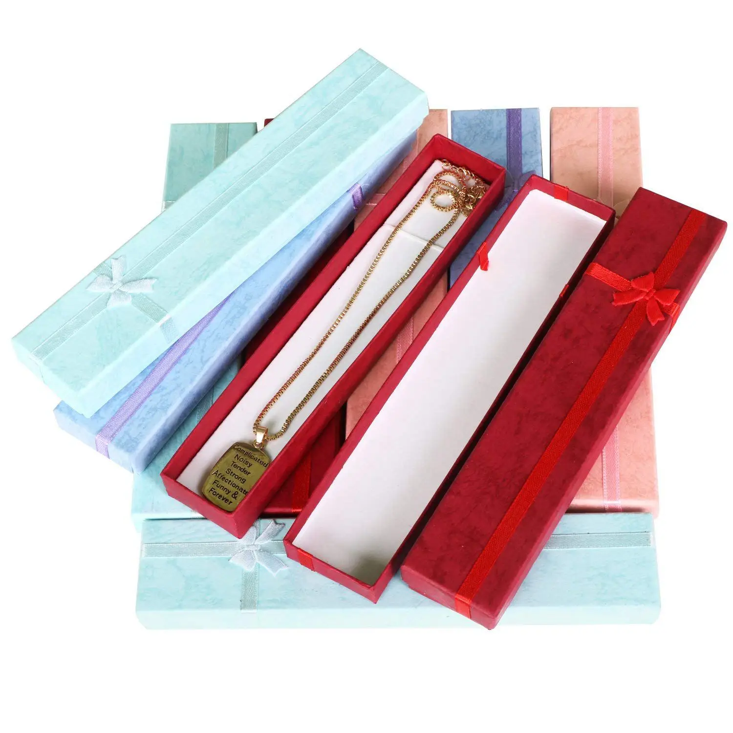 Buy 10 x Elegant Luxury Gift Boxes Long Rectangular