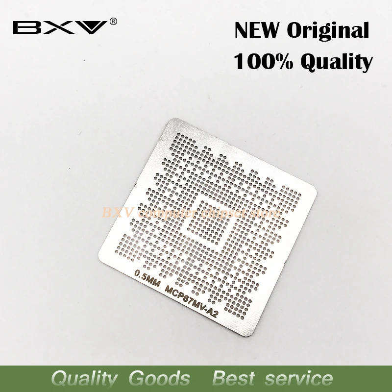 

Direct heating MCP67M-A2 MCP67MV-A2 MCP67MD-A2 MCP77MV-A2 MCP77MH-A2 Stencil