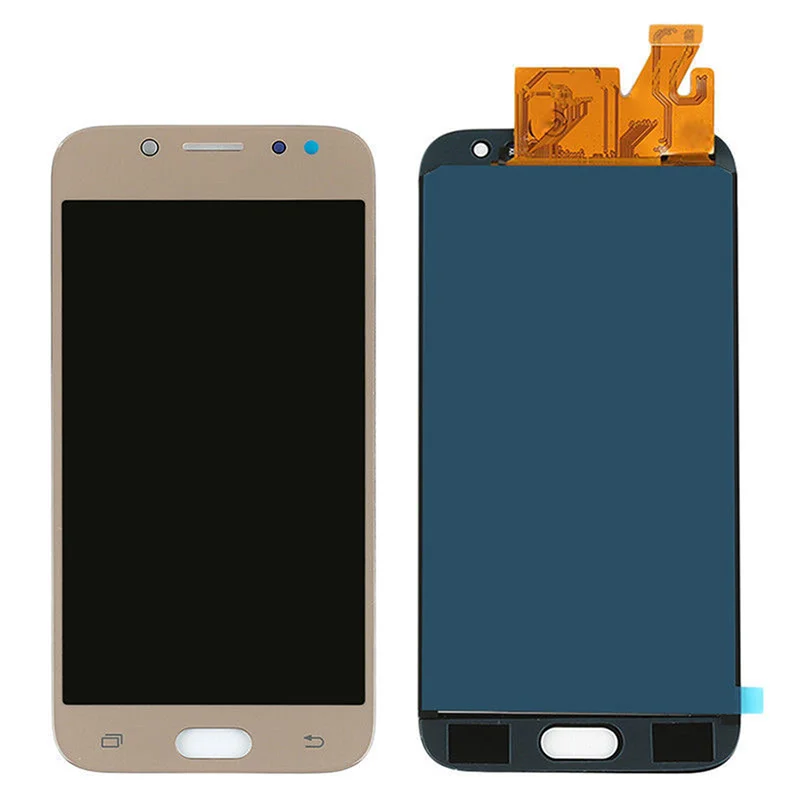 ЖК дисплей для samsung Galaxy J5 Pro 2017 Дисплей Сенсорный экран планшета Ассамблеи J530 J530F