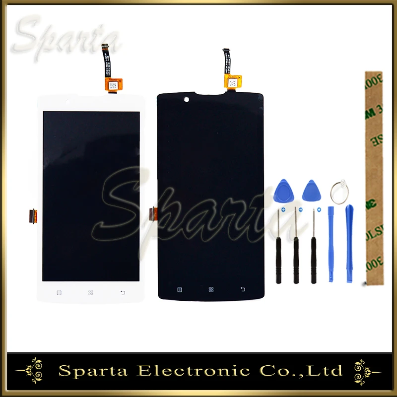 

4..5" Touch Screen For Lenovo A2010 A 2010 LCD Display Screen With Touch Screen Assembly