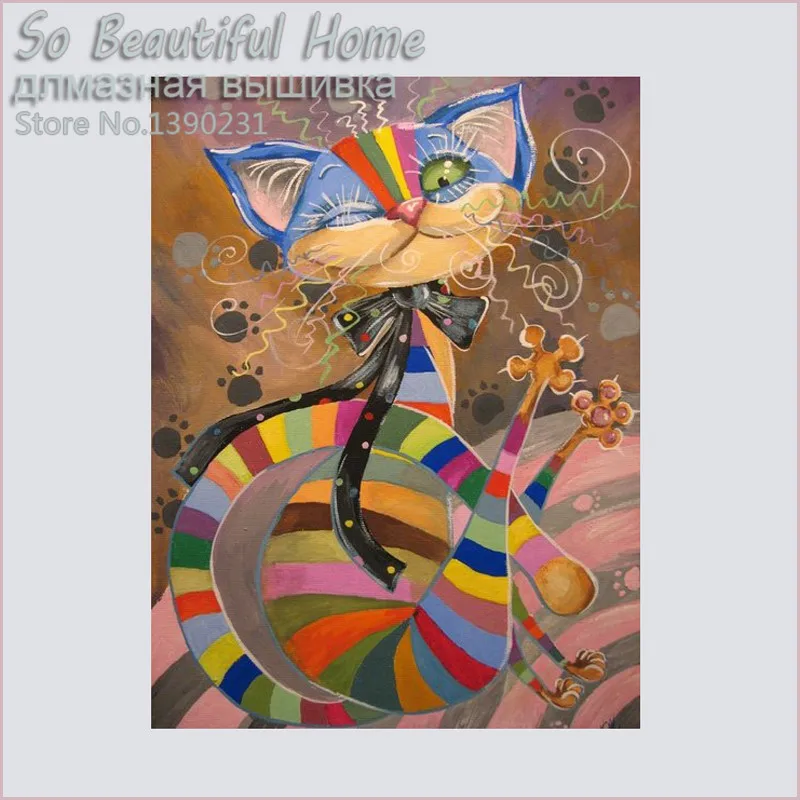 Colore Beau Chat Bricolage Diamant Peinture Moderne Peint A La Main Art Decor Peinture Peinture Sur Toile Mur Art Decor A La Maison Sf6159 Aliexpress Colore Beau Chat Bricolage Diamant Peinture Moderne Peint A La Main Art Decor Peinture Peinture Sur Toile Mur Art Decor A La Maison Sf6159 Aliexpress