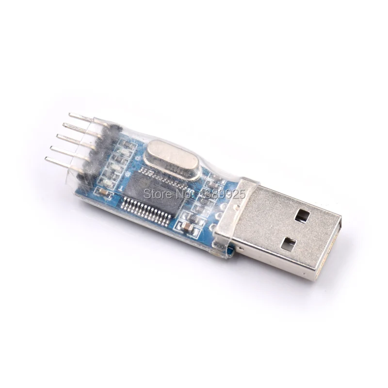 PL2303 USB к RS232 ttl PL2303HX модуль скачать линия на микроконтроллер STC USB к ttl программирования блок в обновление девятого модуля