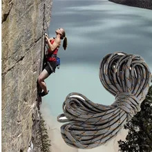 1 шт. 26 дюймов 8 м 7 парашютные Стропы Paracord шнур шнурок Mil Spec Core открытый кемпинг-параккорд