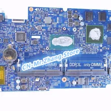 Шели для DELL Inspiron 15 7537 ноутбук материнская плата 12311-2 CN-02KN1H 02KN1H 2KN1H i7-4500U w/GT750M GPU DDR3L