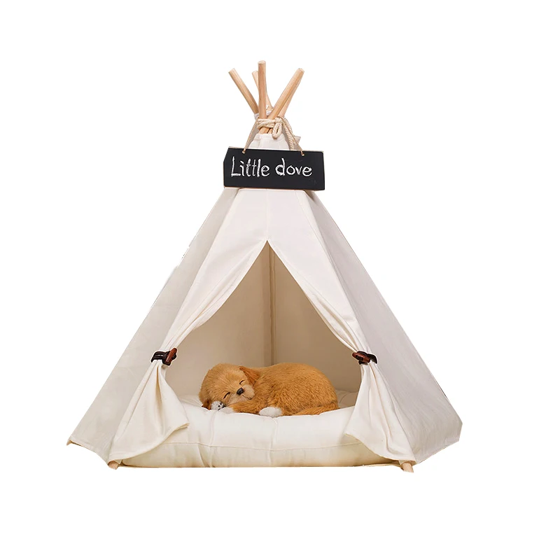 teepee tent for dogs