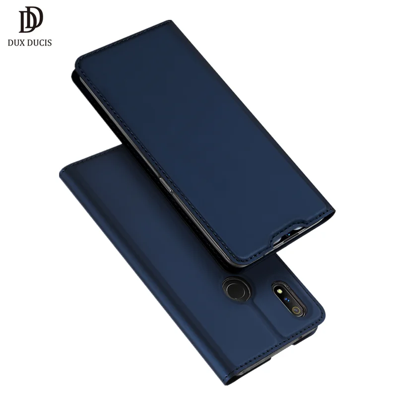 

Luxury Flip Pu Leather Wallet Book Cover For Oppo Realme 3 Pro Case 6.3 Inch For Oppo Realme 3pro Phone Case Coque Hoesjes