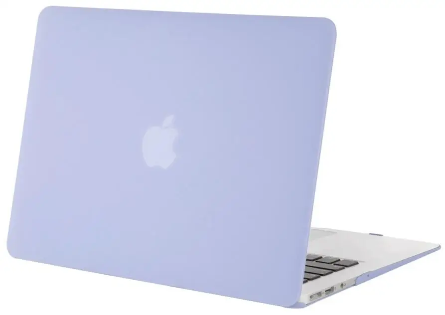 Твердый чехол Mosiso для Macbook Air 11 2013 A1465 A1370 Mac Air Netbbook Coque, аксессуары - Цвет: Serenity Blue