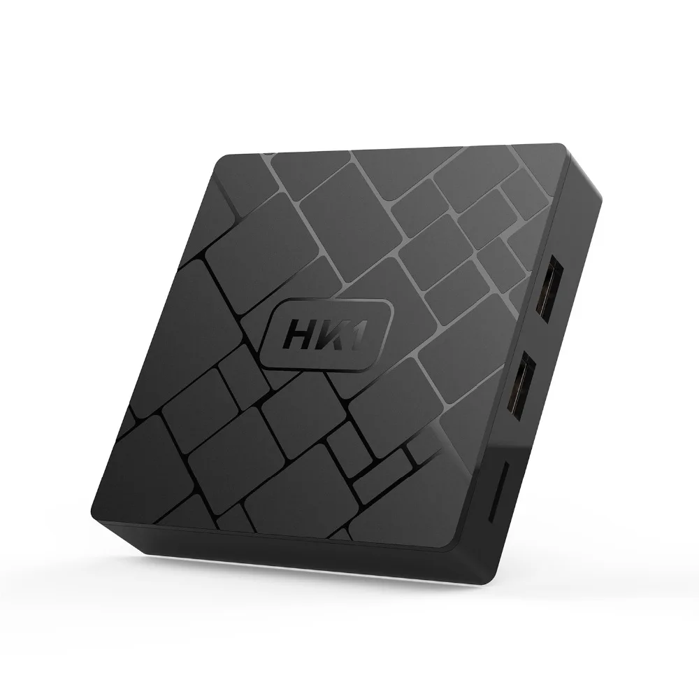 

HK1 MINI Android 8.1 Smart TV BOX 2GB RAM 16G ROM Rockchip RK3229 Quad core cortex-A53 H.265 4K 2.4GHz WiFi TV Sep Top Box