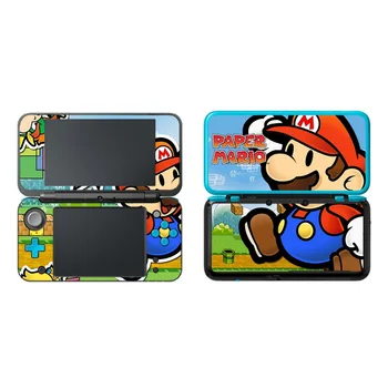 

Vinyl Cover Decal Skin Sticker for New 2DS LL XL Skins Stickers for Nintendo 2DSLL Vinyl Skin Sticker Protector - Super Mario
