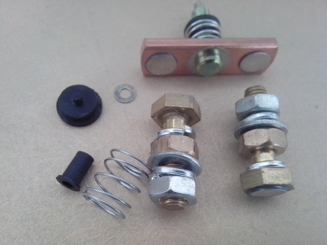 

SW180 DC contactor Contact Kit Replacement Kit For Albtright SW180 12V-80V DC Contactor For Pallet Truck Galf Cart Forklift