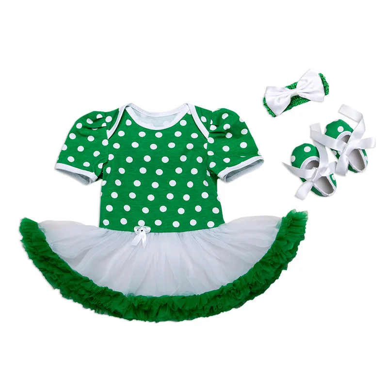 st patricks day newborn clothing