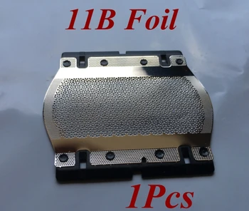 

1Pcs 11B Shaver Foil Screen Replacement head rqzor blade for braun shaver 1 5682 5684 5685 110 120 130 130s 140 140S 150 150S-1