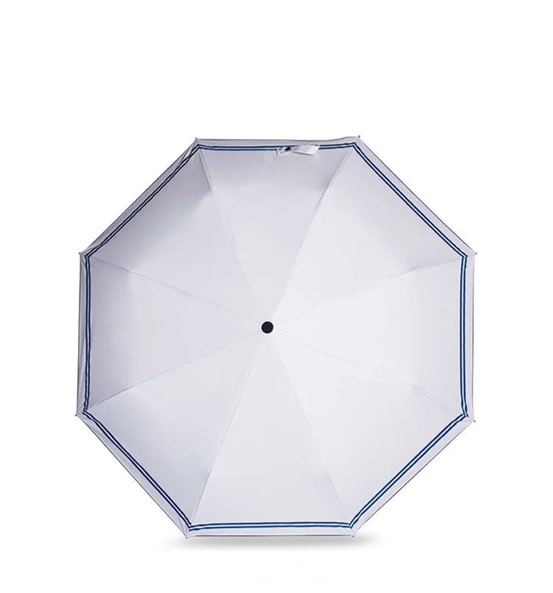 6 цветов маленький карманный складной зонтик-карандаш ультра-тонкий светильник мини-зонт женский зонт от дождя для мужчин Защита от солнца и дождя