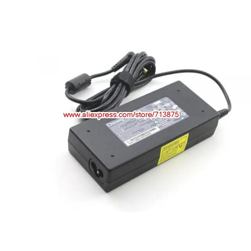 Оригинальный адаптер 19V 6.32A A120A003L|charger for acer aspire|chicony ac adapter19v 6.32a |