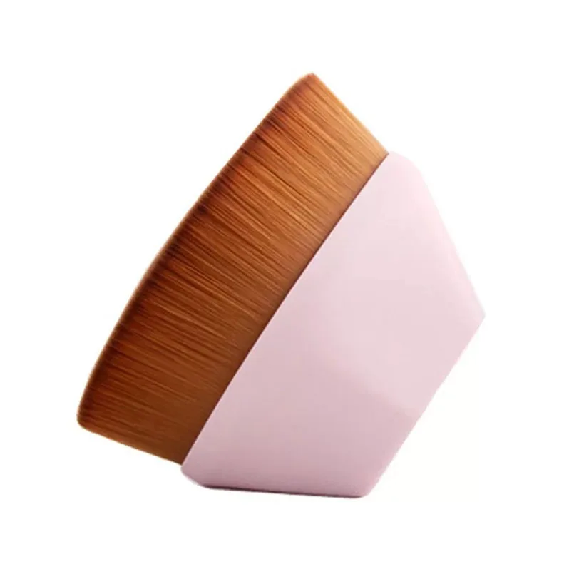 Flower flat foundation brush 7