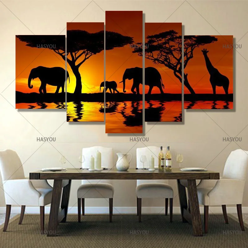 Directly-From-Artist-Lovely-Nature-World-100-Handmade-Modern-Abstract-Oil-Painting-On-Canvas-Wall-Art (3)