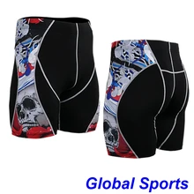 Life on Track спортивные шорты с принтом черепов, мужская бейсбольная одежда, одежда известного бренда, размер S-4XL