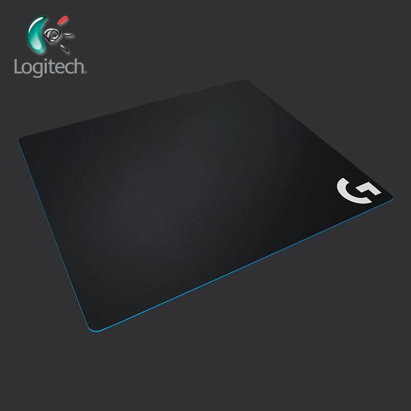 Коврик для мыши от logitech G640, большой тканевый игровой коврик для мыши для геймера, для игр с настройкой низкого dpi