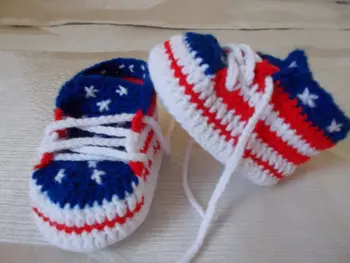

Crochet Baby leisure shoe,Spring shoe for travel
