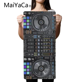 

MaiYaCa DJ hand drive Speed Pad to Mouse Notbook Computer Mousepad High-end Gaming Mouse Pad Gamer to Popular Laptop Mouse Mat
