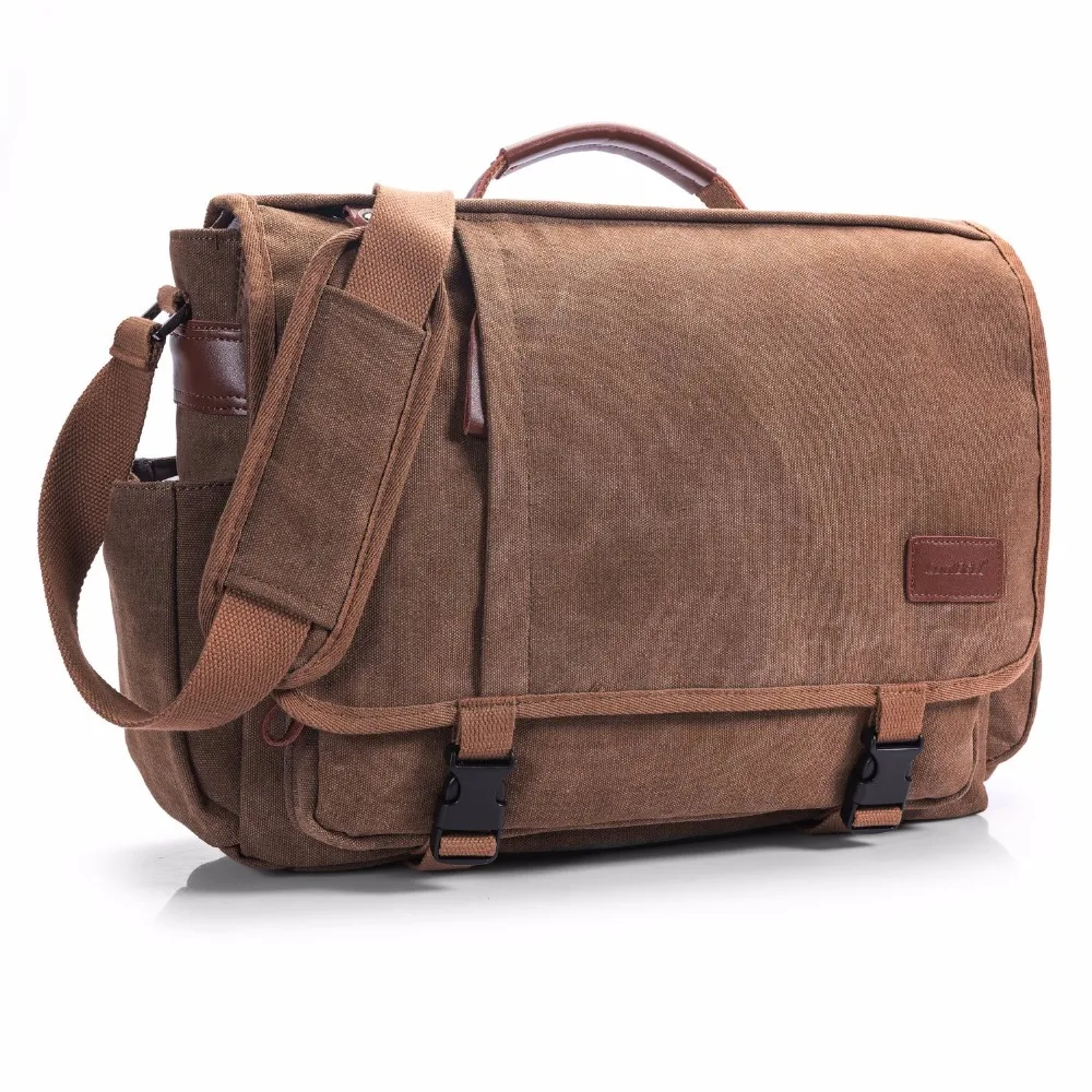 

New Arrival 15.6 Inch Lapotp Shoulder Bag Women Handbag Messenger Bag Waterproof School Bag Multifunction Men Travel Rucksack