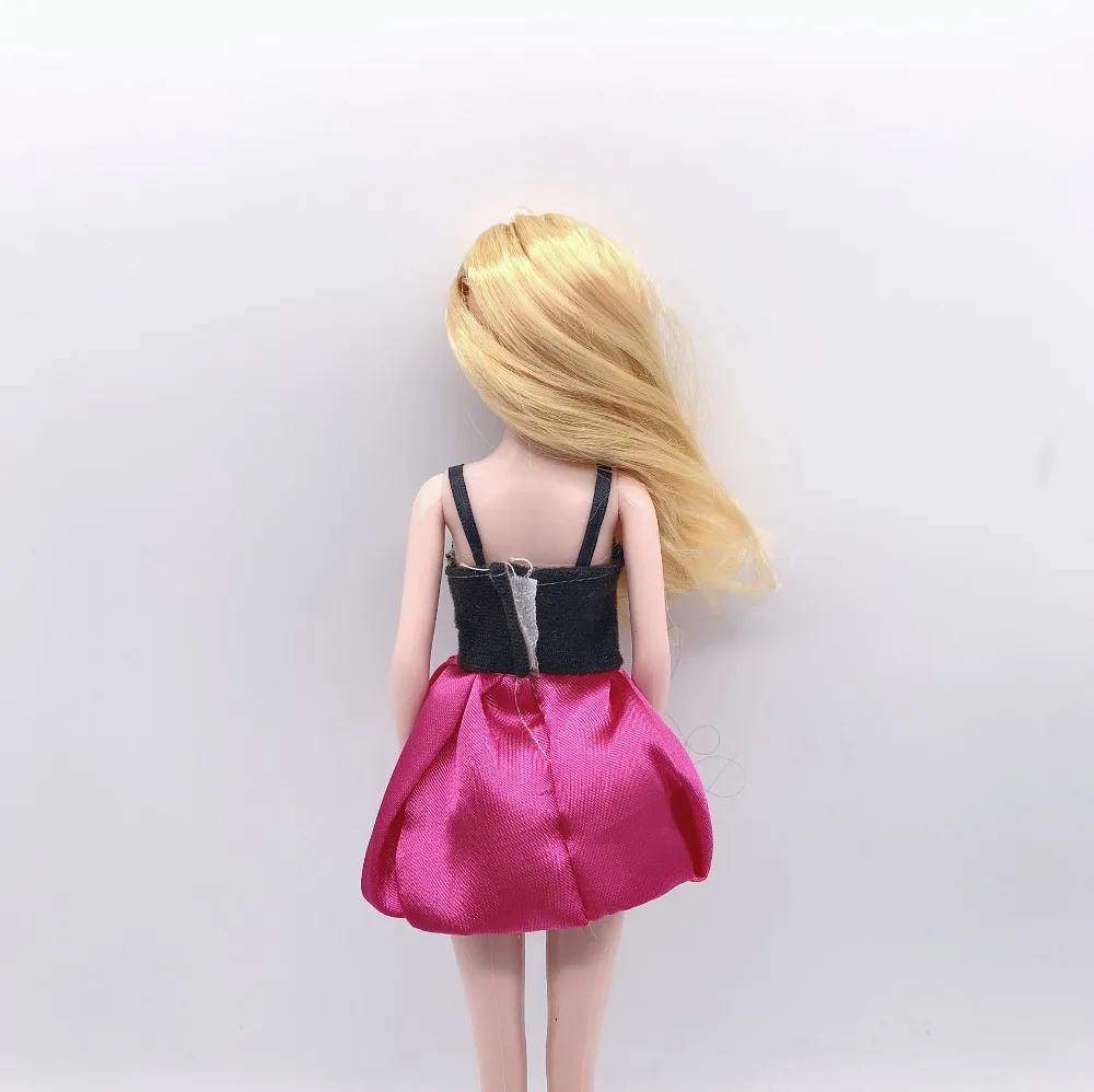 Самая последняя Барби Кукла Принцесса платья, платья, костюмы и аксессуары в выбрать для девочек и детей Интерактивные игрушки для детей