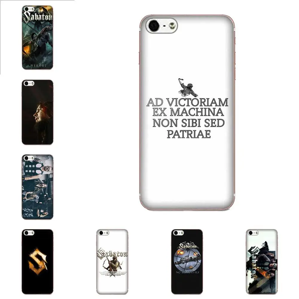 

For Xiaomi Redmi Note 2 3 3S 4 4A 4X 5 5A 6 6A Pro Plus Cover Case Sabaton