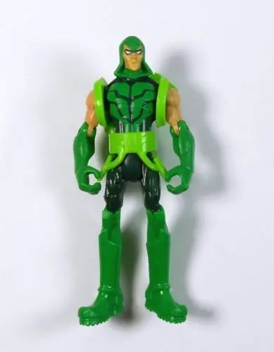 

DC Green Arrow Super Hero 3.75" Figure Toy Loose Child Boy ZX198