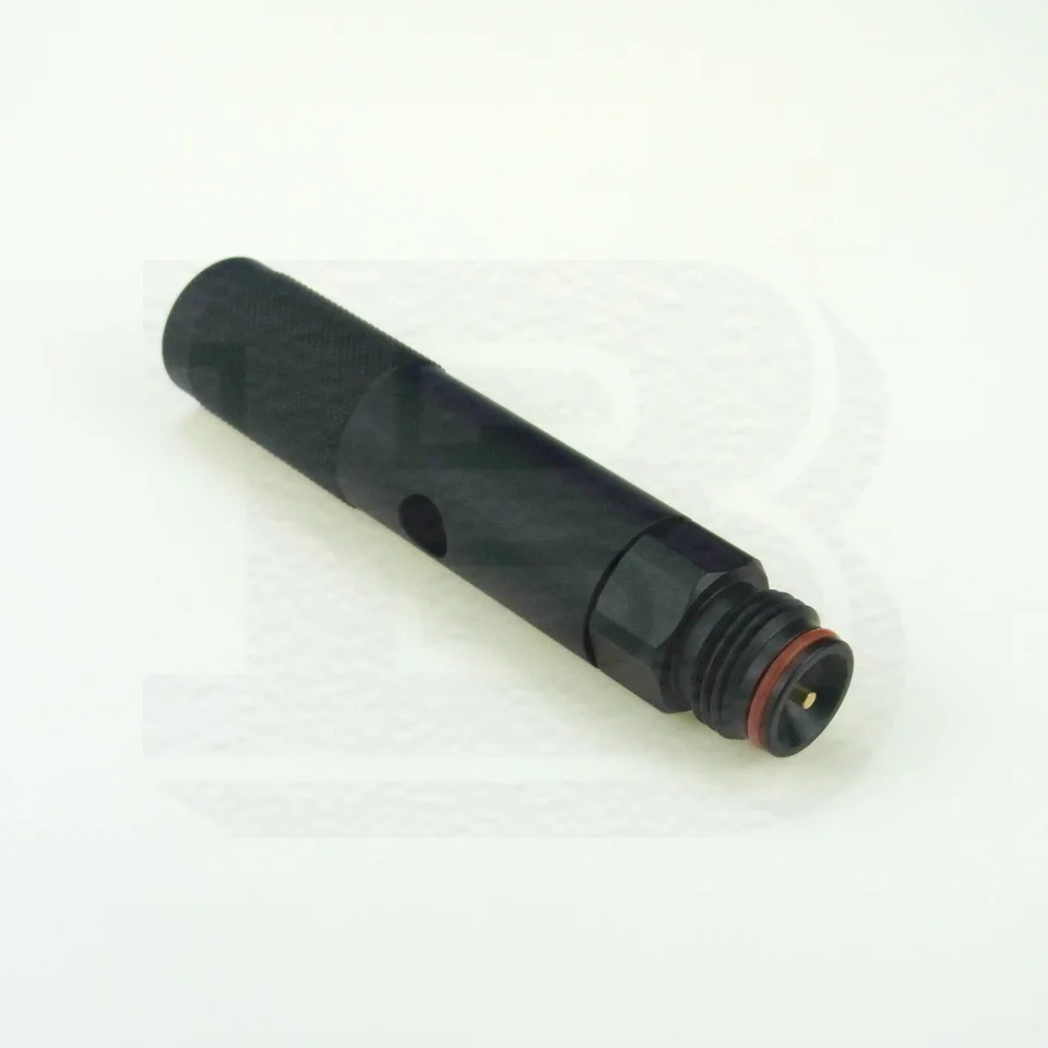 New Paintball PCP Quick Change 12 Gram 12G CO2 Adapter With Paintball