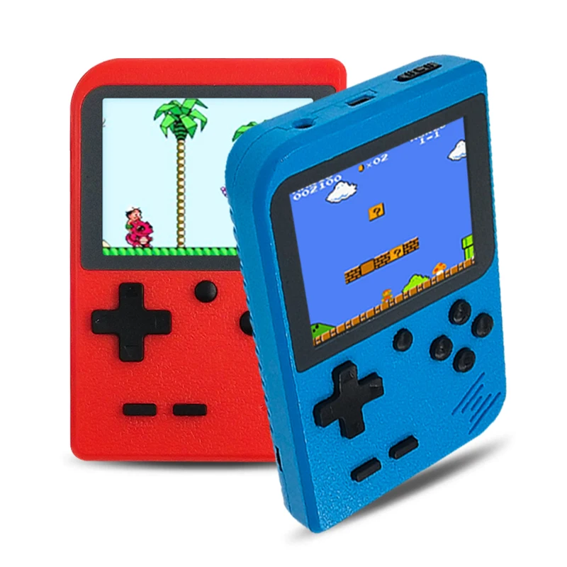 

NEW Video Game Console New BittBoyings Version3 Retro Game Handheld Games Console Player Progress Save/Load Action figure toy