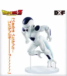 Новый DXF Фриза Dragonball Z комиксов аниме Frieza фигурка фигурку модель 18 см ПВХ коллекционные игрушки Dragon ball