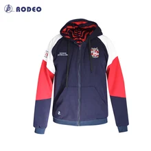 HD036 Rodeo мужчина, женщина, дети сухой подходят Толстовка индивидуальные Дизайн полный размер OEM логотипы, имя Количество
