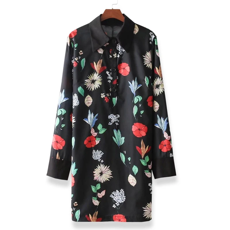 font b Women b font vintage font b floral b font font b print b