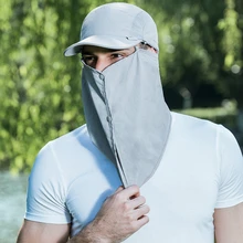 Naturehike уличная Шляпа Пляжная Мужская Солнцезащитная дышащая быстросохнущая шапка Защита лица и шеи походная Кепка для кемпинга