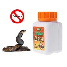 Открытый Змеиный репеллент гранулы анти мышь борьба с вредителями Кемпинг Пешие Прогулки аксессуар 3