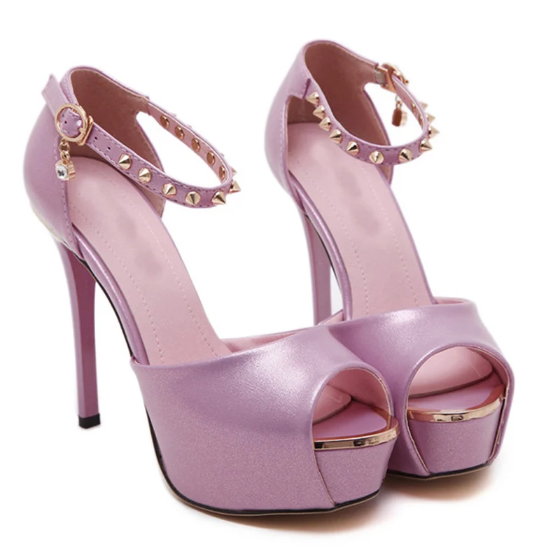 Pink Sandals Y Shoes Silver Pumps Wedding Women P Toe Pink Sandals Y Shoes Silver Pumps Wedding Women P Toe High Heels For Platform Yma21 In From On
