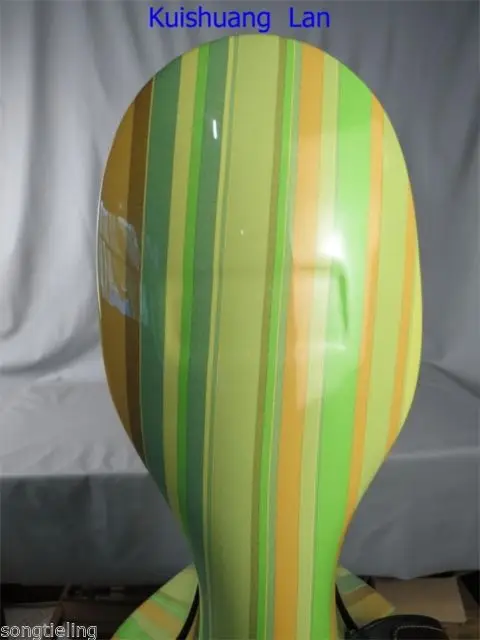 

Strong stripe carbon fiber composite material cello case 4/4 MA