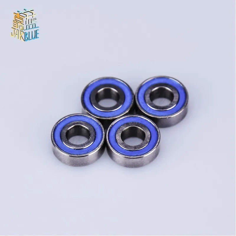 5x13x4 695 2RS ABEC3 5X13X4mm Model bearing motor bearing 10PCS